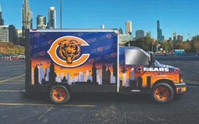 Beale Street Audio Helps Bring Tunes and TVs to Chicago Bears Tailgating Experience