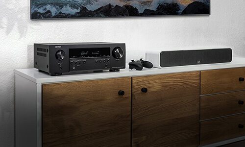 Denon AVR-S660H