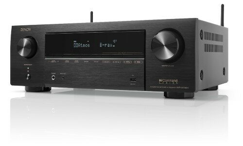 Denon AVR-X1700H Sound United HEOS