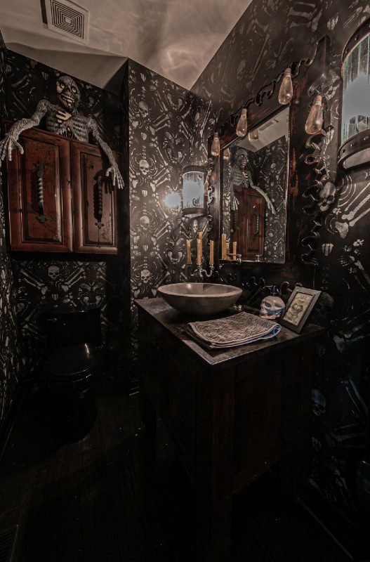 CE Pro 100 Integrator Helps Create Monster Halloween House Party, slide 6