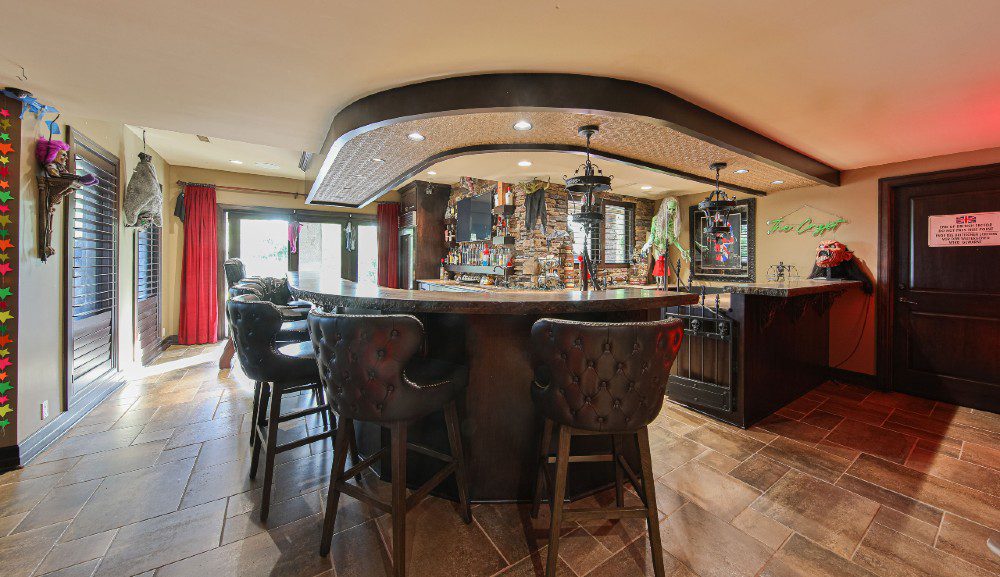 CE Pro 100 Integrator Helps Create Monster Halloween House Party, slide 3