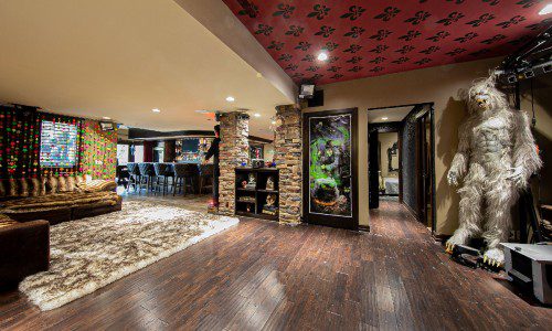 CE Pro 100 Integrator Helps Create Monster Halloween House Party, slide 4