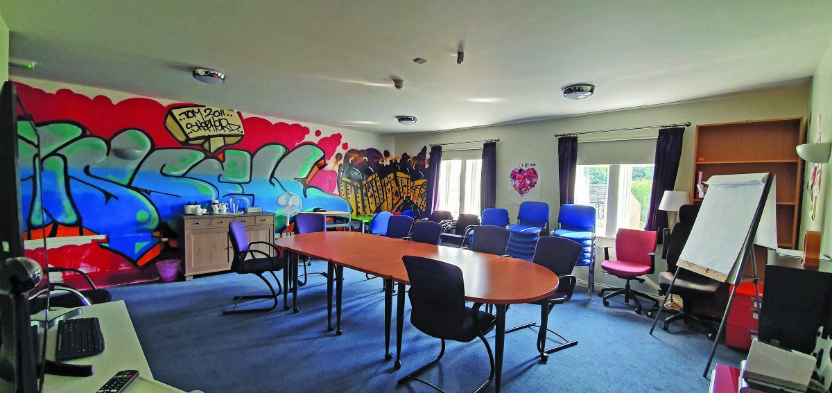 UK Children’s Hospital Gains High-Tech Media Room Thanks to Local Integrators, slide 0
