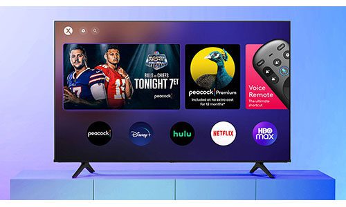 Hisense Comcast XClass platform
