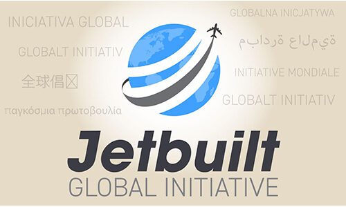 Jetbuilt Announces new Global Business Initiative