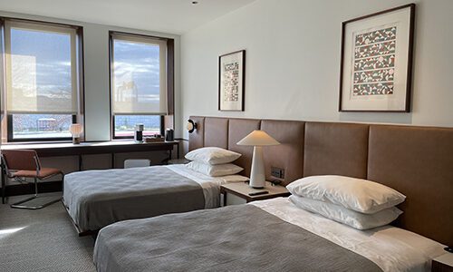 PowerShades Hotel Marcel
