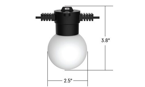 Tivoli Lighting Litesphere 2.0