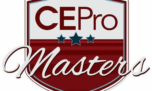 CE Pro Masters