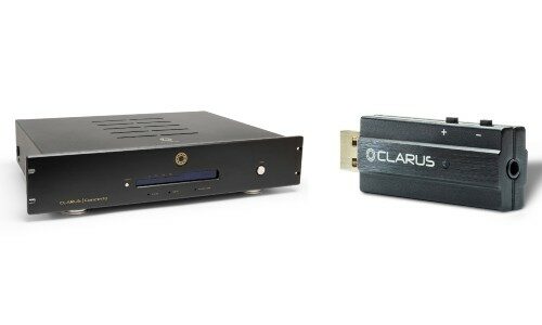 Clarus Concerto power conditioner Clarus CODA DAC CE Pro Review audiophile