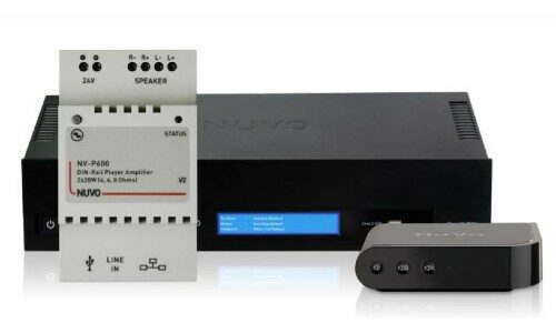 Legrand Nuvo