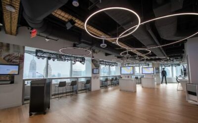 Axis Communications Opens IT and Innovation Center in New York City