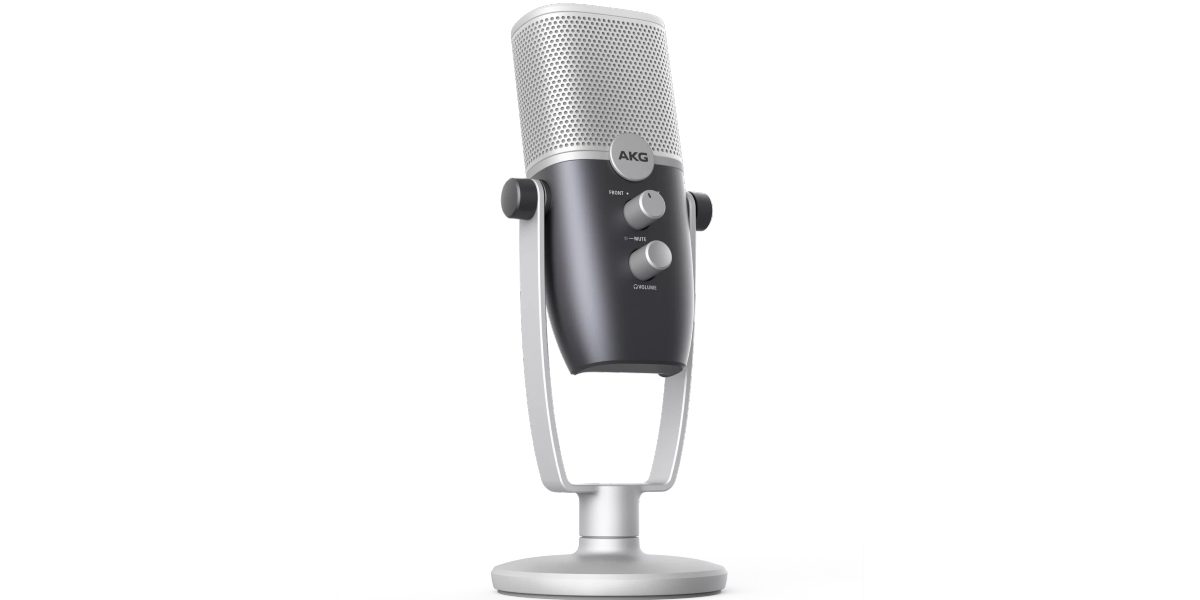 Hands-On: AKG Ara USB Mic Offers Audio Flexibility