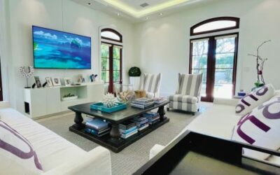 Florida Integrator Turns Luxury Home Into  an Entertainer’s Dream