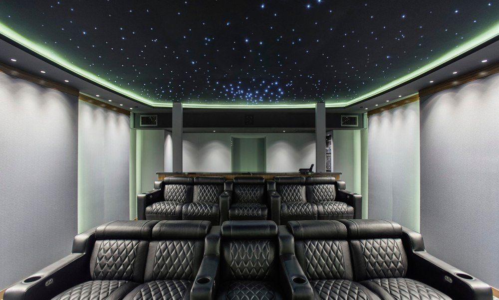 home theater image