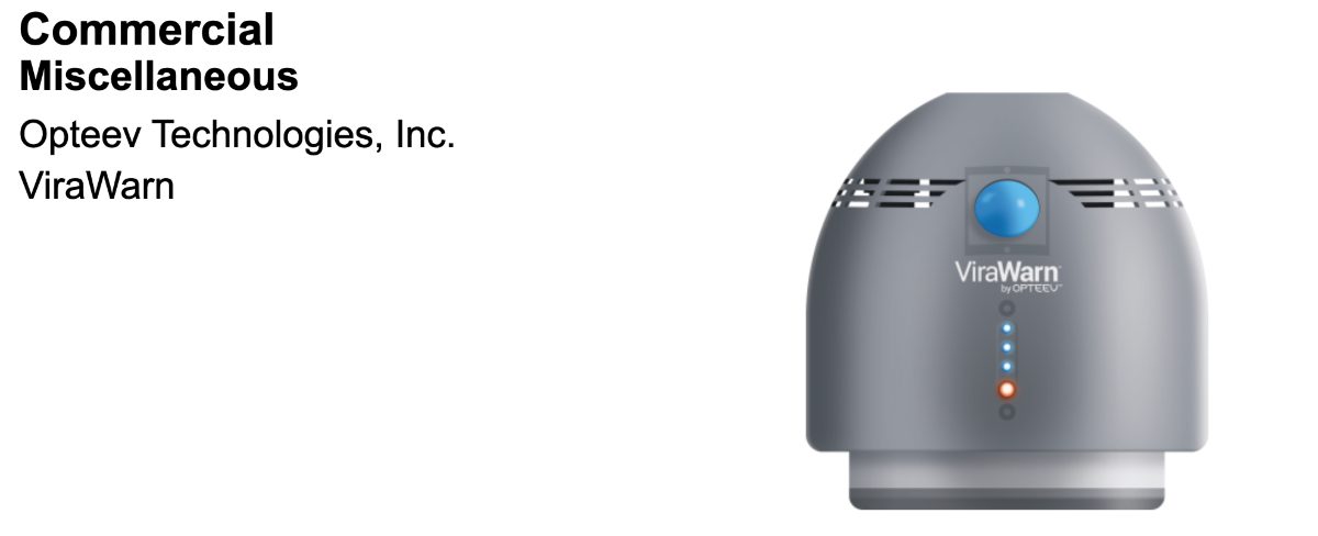 2021 IoT/Connected Product Awards Winners Announced at Total Tech Summit, slide 10