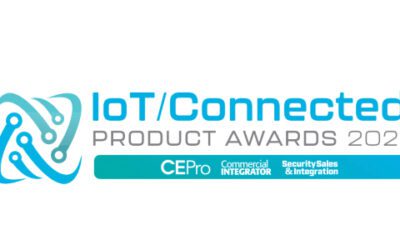 2021 IoT/Connected Product Awards Winners Announced at Total Tech Summit