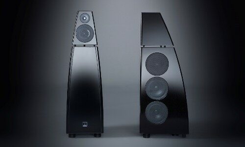 Meridian Audio DSP8000 XE