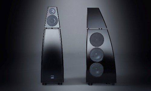 Meridian Audio DSP8000 XE