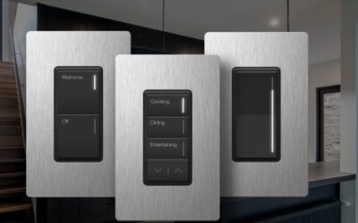 Lutron Unveils RadioRA 3 Wireless Lighting Control System