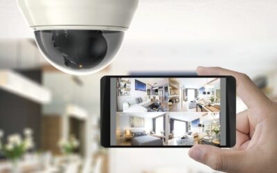 The Most Common Types of Security Cameras for Home Installations