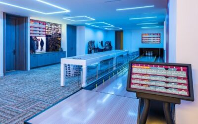 Global Wave Integration Helps Tech Tsunami Flow Smoothly Across California Estate