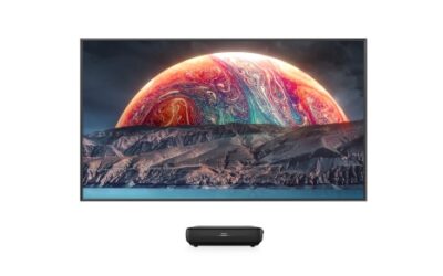 Hisense Offers $1,000 Discount on L9G Laser TV UST Projector and Screen