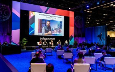 AVIXA Reports In-Person InfoComm 2021 Convened 7300+ Attendees