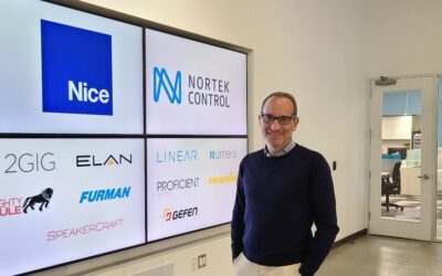 New Nortek Control CEO Outlines Future Vision