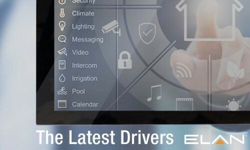 Nortek Control Elan integration drivers