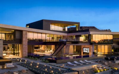 Las Vegas Integrator Carefully Designs Install to Keep Smart Home Tech Hidden