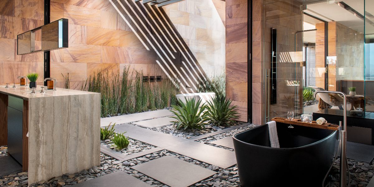 Las Vegas Integrator Carefully Designs Install to Keep Smart Home Tech Hidden, slide 5