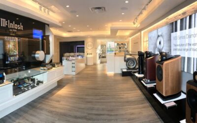 Revisiting The Best AV and Home Automation Showroom of All Time