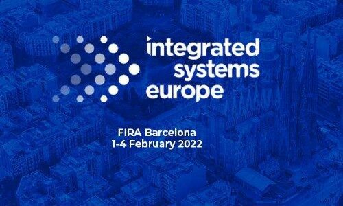 ISE 2022 logo