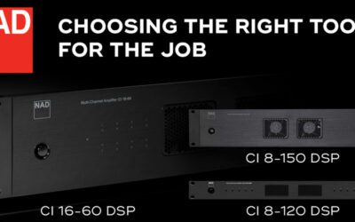 High Performance Audio for the Custom Integrator