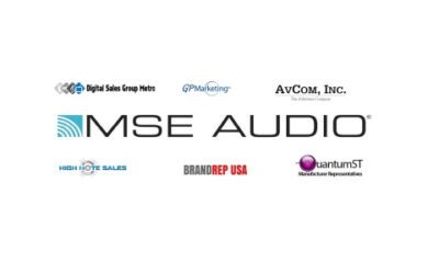 MSE Audio Recognizes Top Reps for 2021