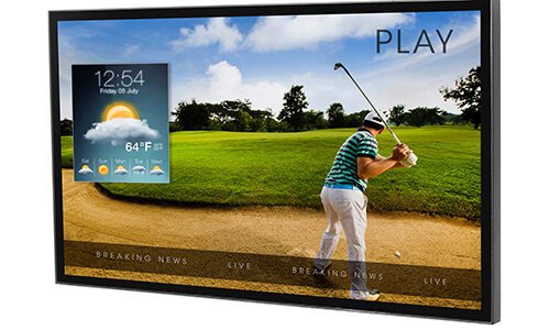 Peerless-AV XHB553 outdoor display