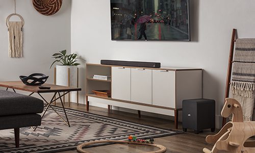 Signa S4  Polk Audio