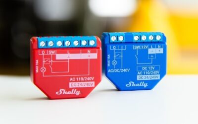 Allterco Debuts Shelly Plus Line of IoT Devices