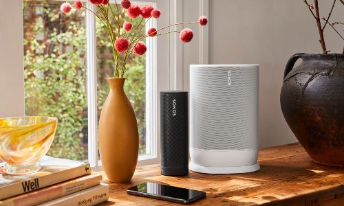 Sonos Adds Support for Amazon's HD Audio Format, Atmos Music CEPRO