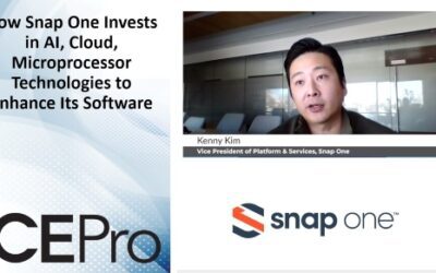 Snap One Invests in AI, Cloud to Enhance Control4, OvrC Software Solutions