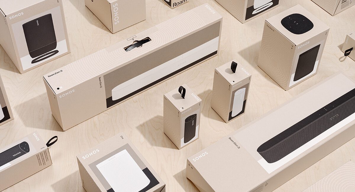 Sonos Unveils Plans for Long-term Commitment to Sustainability