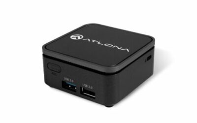 Atlona to Showcase Connectivity, Collaboration Tech at ISE 2022