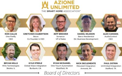 Azione Unlimited Names New Board of Directors
