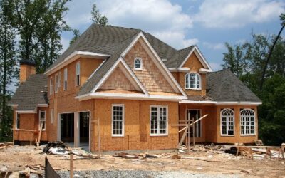 Housing Starts Rise 15.6% in 2021