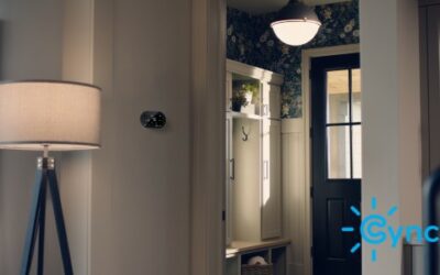CES 2022: Savant’s GE Lighting Adds Thermostat, Outdoor Camera & More Lights to Cync Ecosystem