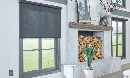 Legrand Shading Systems QMotion rebrand