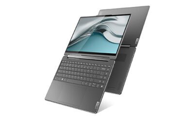 Lenovo 9i Yoga Convertible Includes Bowers & Wilkins Speakers