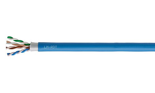 Leviton LM-RDT Cat 6a cable