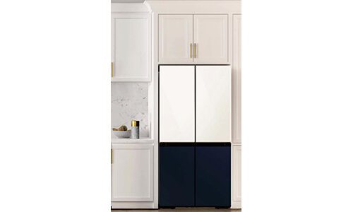 Samsung Bespoke French door fridge