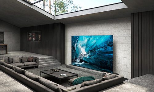 Samsung 2022 TVs MicroLED